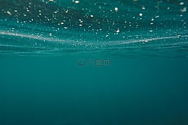 海洋,海,淹沒