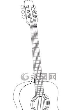 木吉他,吉他,音樂