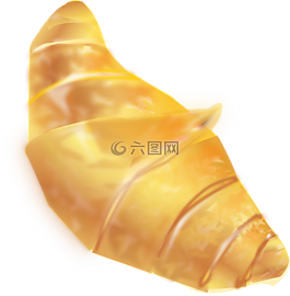 要羊角面包,法國,黃油