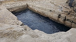 池,石,海