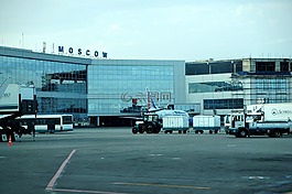 機(jī)場,莫斯科,建設(shè)