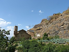 人,burg pyrenee （加泰罗尼亚）,塞 sobirà