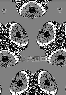 抽象,模式,飾品