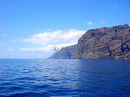 特內(nèi)里費島,性質(zhì),海