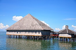 马布,岛,仙本那