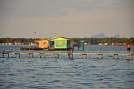 马布,岛,仙本那