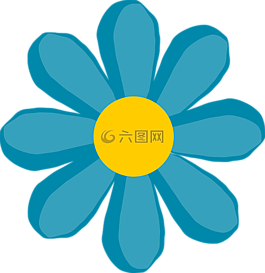 花,植物,開花