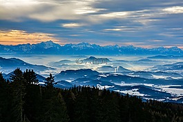 görtschitztal,林西,景观
