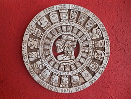 工藝品,紅色,日歷