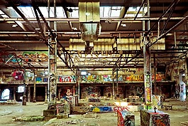 丟失的地方,客房,離開
