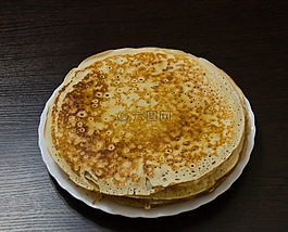 煎饼,食品,面粉