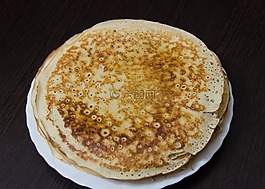 煎饼,食品,面粉