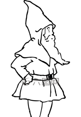 仙女,人,幻想