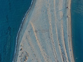 海灘,自然,海洋