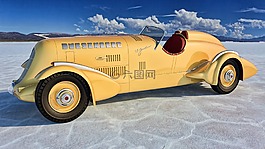 duesenberg,摩门教,流星