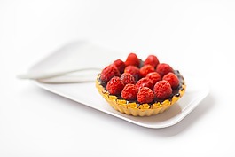 漿果,甜點(diǎn),食品