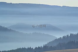黑色的森林,徒步旅行,圣伯多禄