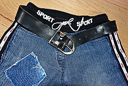 牛仔褲,牛仔布,褲子