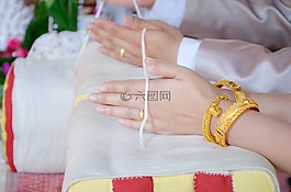 結(jié)婚,婚禮,新娘