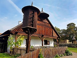 prerov,skanzen,鴿舍