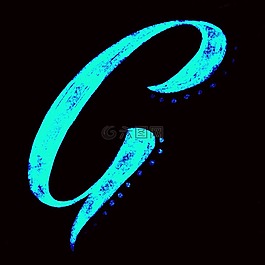 信,字母,美國廣播公司