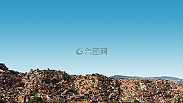 建筑物,城市,房子