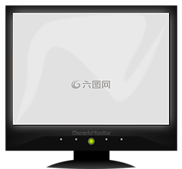監(jiān)視器,屏幕,計算機