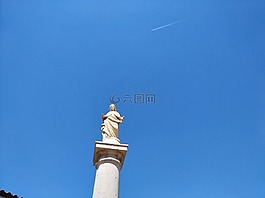 雕像,紀(jì)念碑,石
