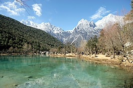 wirung swesan,玉龍雪山,okryong雪山