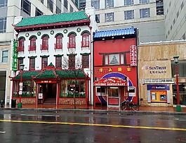 華盛頓特區(qū),直流,城市