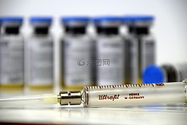 注射器,药物,医疗
