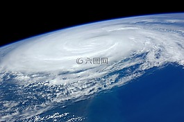 颶風,艾琳,國際空間站