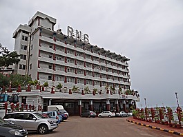 murudeshwar,賓館,阿拉伯海