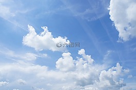 天空,云,碧落
