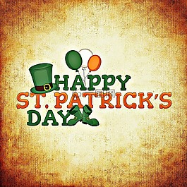 愛爾蘭,st patrick 天,運氣