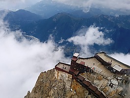 夏蒙尼,法國(guó),山