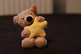 泰迪熊,玩具熊,steiff