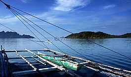 船,旅行,海