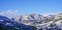 雪,性質(zhì),全景