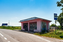 巴士,停止,烏克蘭