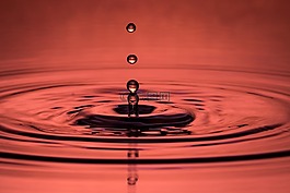 水,滴,關(guān)閉