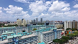 新加坡,市容,建筑物