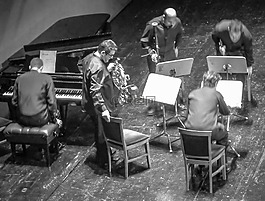 orqueste,音樂,鋼琴