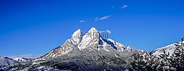 性質(zhì),雪,山
