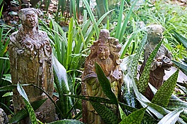 泰國,清萊,博物館