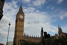 大笨鐘,倫敦,英格蘭