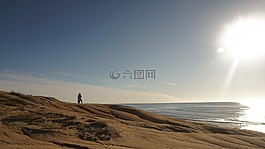 海,陽光,海灘