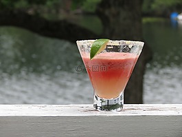 鸡尾酒,放松,喝