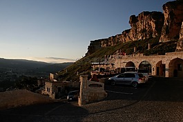 洞穴,turke,土耳其