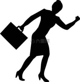 側(cè)影,離開(kāi),工作